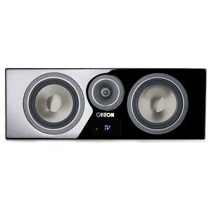 Canton Smart Vento 5 S2 Center Black High Gloss