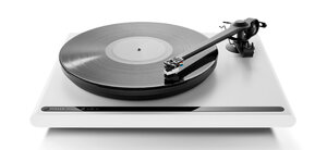 Roksan Attessa Turntable Satin White