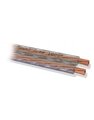 OEHLBACH Speaker Wire 25 Cable 2x2,50mm clear