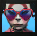 GORILLAZ – HUMANZ 2 LP Set 2017 (0190295851194) GAT, WARNER/EU MINT (0190295851194)