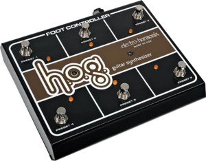 Electro-harmonix HOG Foot Controller