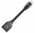 AUDIOQUEST acc DRAGON TAIL Micro USB > USB A(F) ANDROID