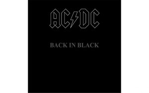 AC/DC - BACK IN BLACK 1980/2003 (5107651) COLUMBIA/SONY MUSIC/EU MINT