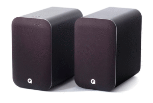 Q Acoustics Q M20 HD WIRELESS MUSIC SYSTEM Black (QA7610)