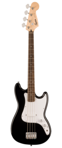 SQUIER SONIC BRONCO BASS BLACK