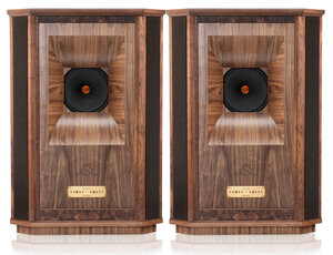 Tannoy WESTMINSTER GR Walnut