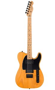 Fender American Pro II Limited Edition Telecaster HH Aged Natural