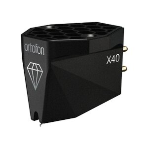 Ortofon cartridge MC X40
