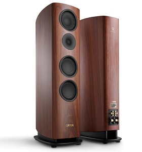 Canton Reference 2 Walnut