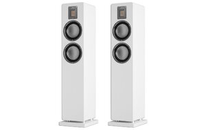 Audiovector QR 3 White Silk