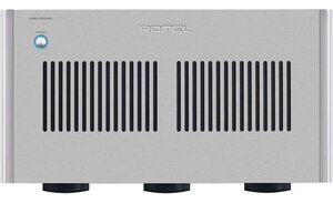 Rotel RMB-1587 MKII Silver