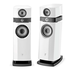 Focal Scala Utopia Evo Carrara White Laquer