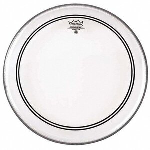 REMO POWERSTROKE3 22'' CLEAR