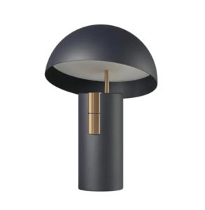 Jaune Fabrique Alto Speaker lamp Deep Blue