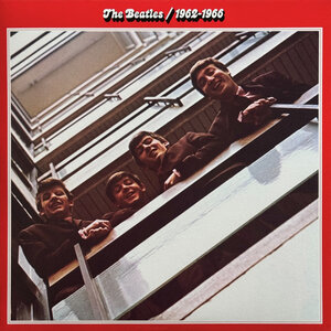 Beatles - 1962-1966 (2023) Vinyl 3LP Set