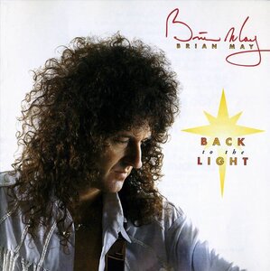 BRIAN MAY - BACK TO THE LIGHT 1992/2021 (00602435726564, 180 gm.) EMI/EU MINT (0602435726564)