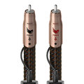 AUDIOQUEST Pair 1m Pegasus 72V DBS RCA > RCA