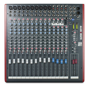 Allen & Heath ZED1802