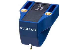 Sumiko cartridge Blue Point No 3 High output MC