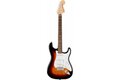 SQUIER by FENDER AFFINITY SERIES STRATOCASTER LRL 3-COLOR SUNBURST