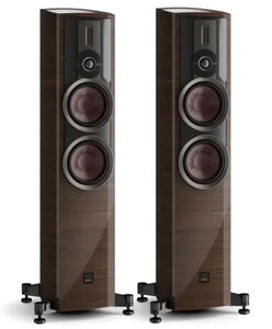 DALI Epikore 7 High Gloss Walnut