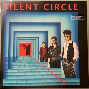 Silent Circle - No 1 (1986/2021) Vinyl LP