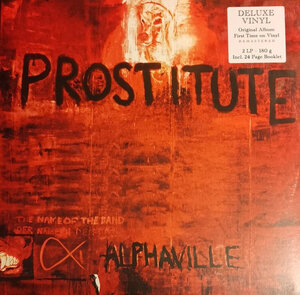 ALPHAVILLE - PROSTITUTE 2 LP Set 2018/2023 (5054197677496, 180 gm.) WARNER/EU MINT (5054197677496)