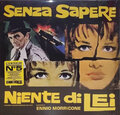 Ennio Morricone - Senza Sapere Niente Di Lei…2023 (cs 013, Ltd., 180 Gm., Yellow) Cam Sugar/eu Mint (8024709238528)