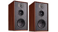 Wharfedale Linton Mahogany Red