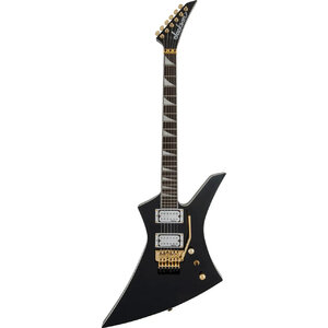 Jackson X Series Kelly Kex Gloss Black