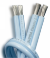 Supra Cable CLASSIC 2X4.0 BLUE 20M