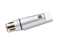 SUPRA SWIFT 3F XLR AU SILVER BULK