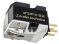 Audio-Technica cartridge AT33PTG/II