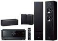 Yamaha Kino SYSTEM 451A (RX-V4A + NS-F51 + NS-P51) Black