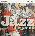 V/A: Jazz Legends Vinyl LP