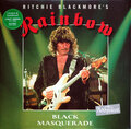 Ritchie Blackmore's Rainbow - Black Masquerade (2014/2020) Vinyl 3LP Set
