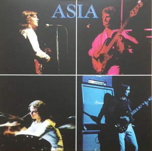 ASIA - ASIA 1979/2021 (CULTROCKASIALP, LTD., 180 gm., Pink/Blue) CULT ROCK CLASSICS/EU MINT (0787446934808)