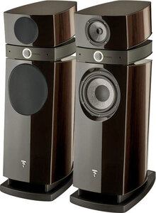 Focal Scala Utopia Evo Noyer Fonce