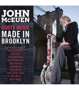 McEuen,John: Made In Brooklyn