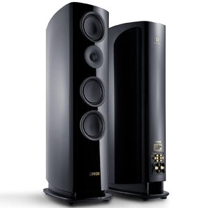 Canton Reference 7 Black Piano