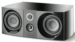 Focal SOPRA CC Black Lacquer