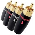 AUDIOQUEST RCA-300 set of 4