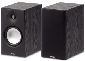 Paradigm Atom Monitor Black Ash