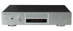 Vincent CD-400 Silver