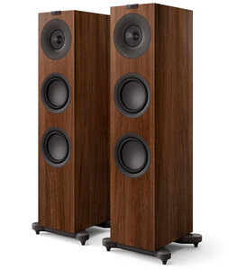 KEF Q7 Meta Walnut