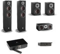 Dali Oberon C 5.0 Wireless Home Cinema-set