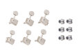Fender Classicgear Tuning Machine Set Chrome