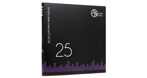 Audio Anatomy 25 X 12" Deluxe Audiophile Antistatic Inner Sleeves Black