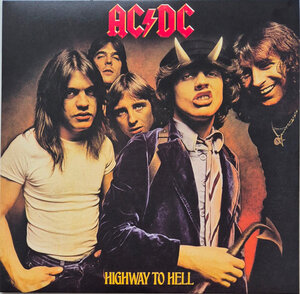 Ac/dc - Highway To Hell 1979/2024 (19658834551,180 Gm., Gold) Columbia/sony Music/eu Mint (0196588345517)