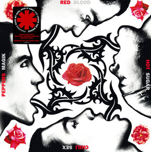 RED HOT CHILI PEPPERS - BLOOD SUGAR SEX MAGIK 2 LP Set 2012 (468348-1, 180 gm.) WARNER/EU MINT (0093624954163)